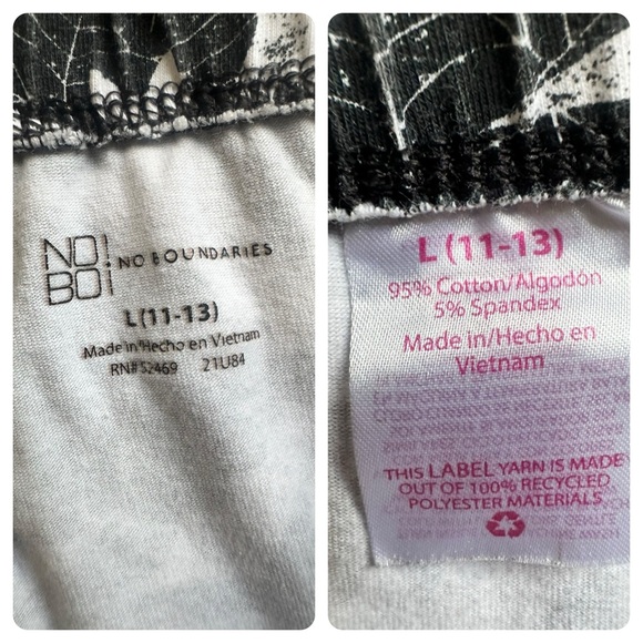 |Sold| •No Boundaries• bat leggings - Picture 3 of 4